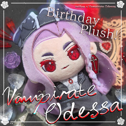 Vampirate Odessa Pre-order